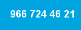966 724 46 21 966 724 46 21